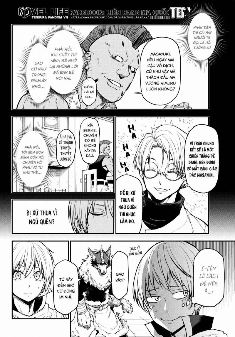 Tensei Shitara Slime Datta Ken 115 trang 8