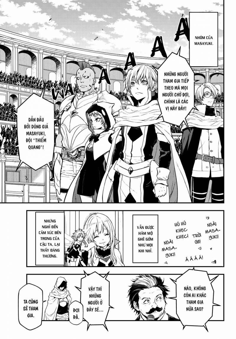 Tensei Shitara Slime Datta Ken 116 trang 17