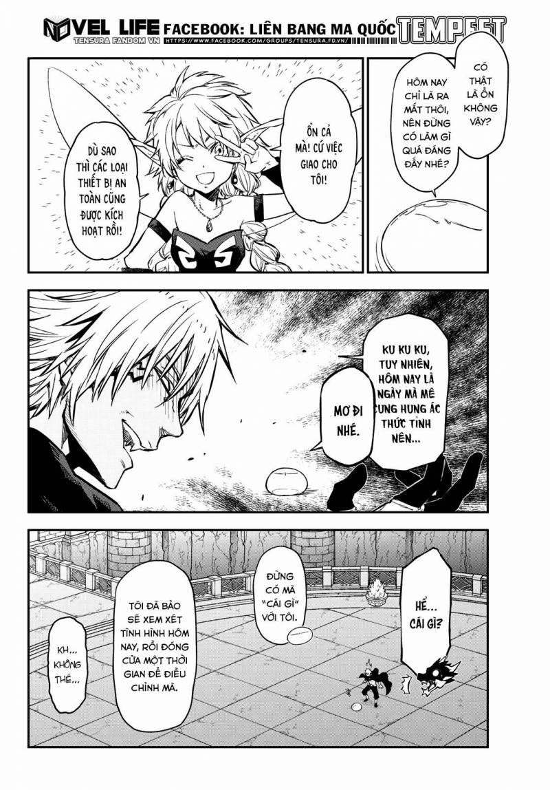 Tensei Shitara Slime Datta Ken 116 trang 2