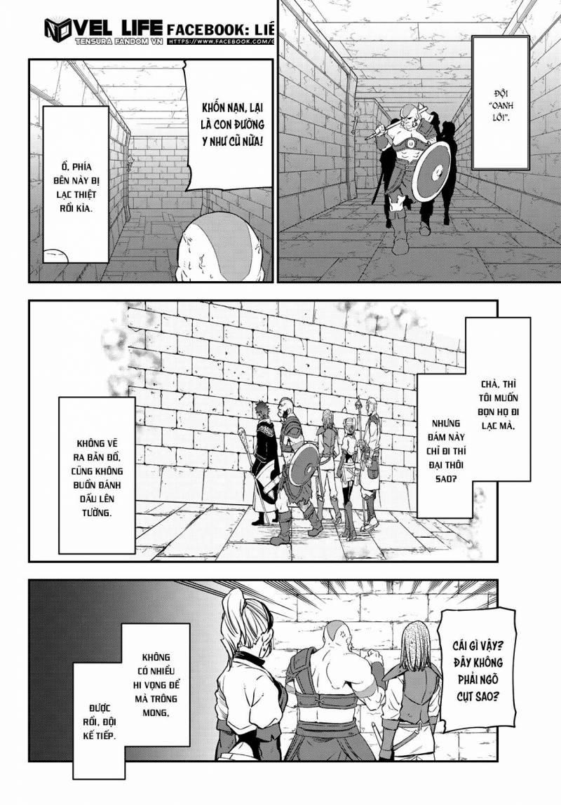 Tensei Shitara Slime Datta Ken 116 trang 30