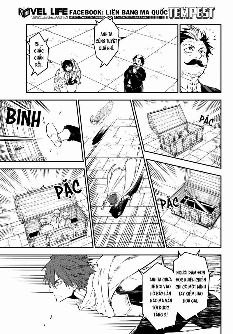 Tensei Shitara Slime Datta Ken 116 trang 37