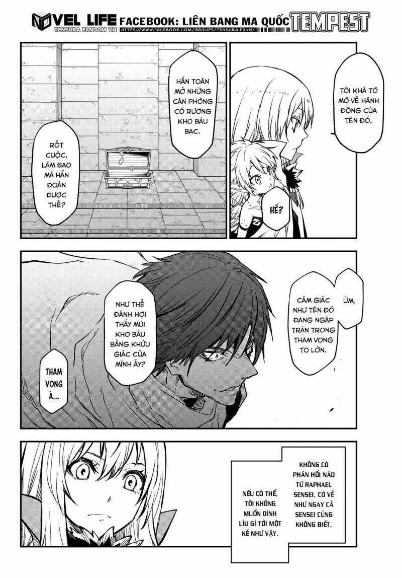 Tensei Shitara Slime Datta Ken 116 trang 38