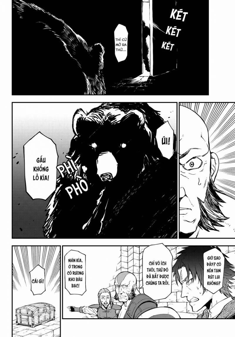 Tensei Shitara Slime Datta Ken 116 trang 40