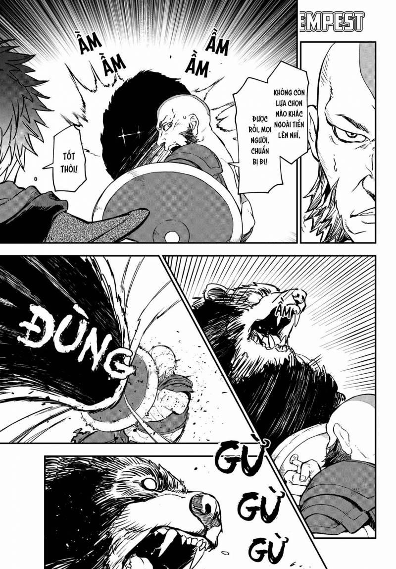 Tensei Shitara Slime Datta Ken 116 trang 41