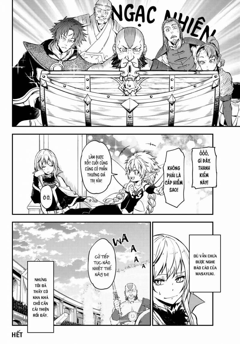 Tensei Shitara Slime Datta Ken 116 trang 44