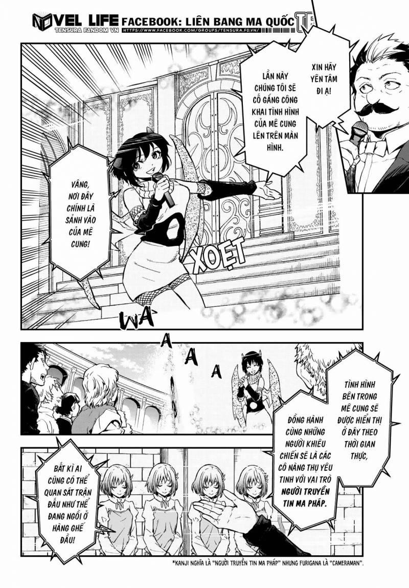 Tensei Shitara Slime Datta Ken 116 trang 6