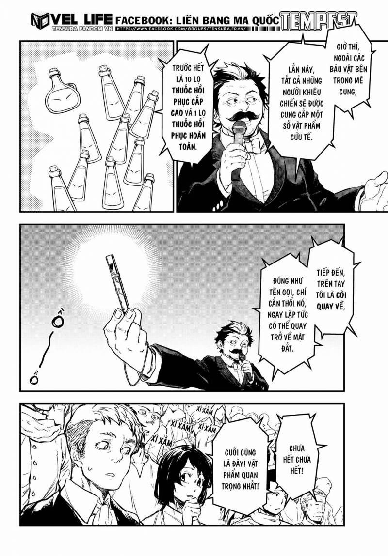 Tensei Shitara Slime Datta Ken 116 trang 8