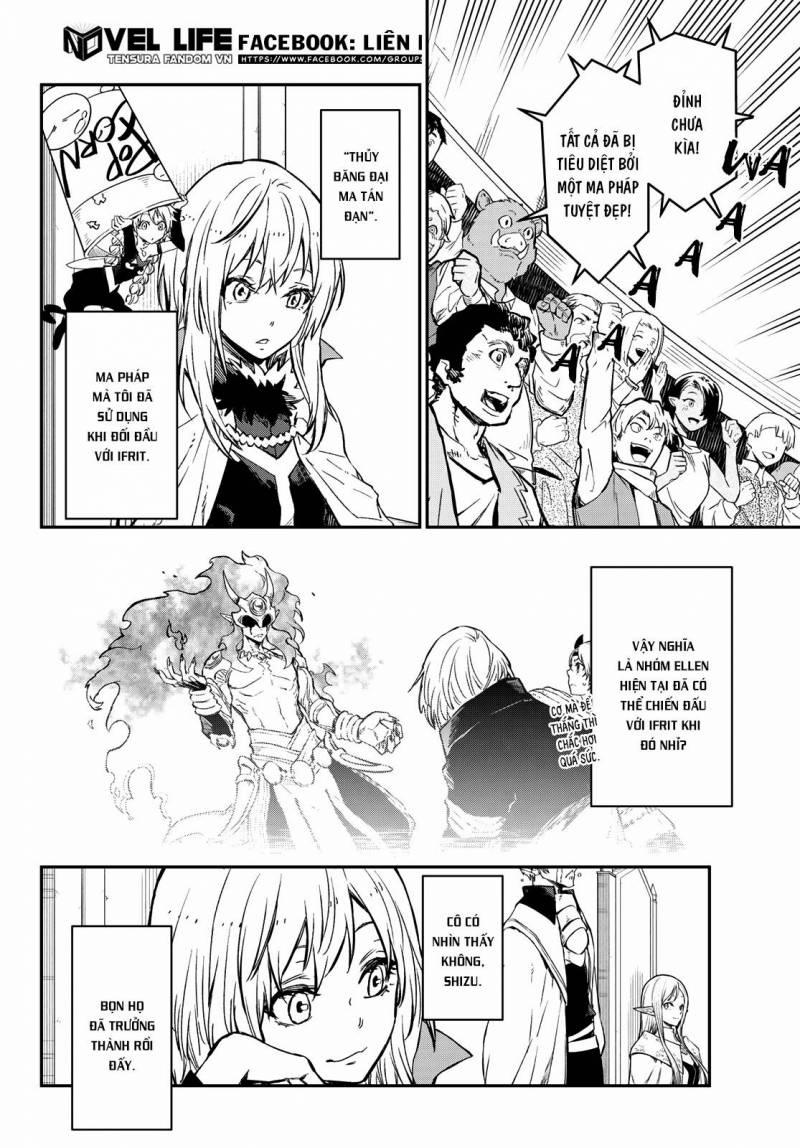 Tensei Shitara Slime Datta Ken 117 trang 11