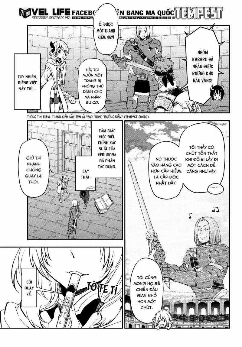 Tensei Shitara Slime Datta Ken 117 trang 12