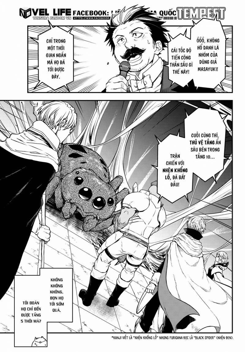 Tensei Shitara Slime Datta Ken 117 trang 14