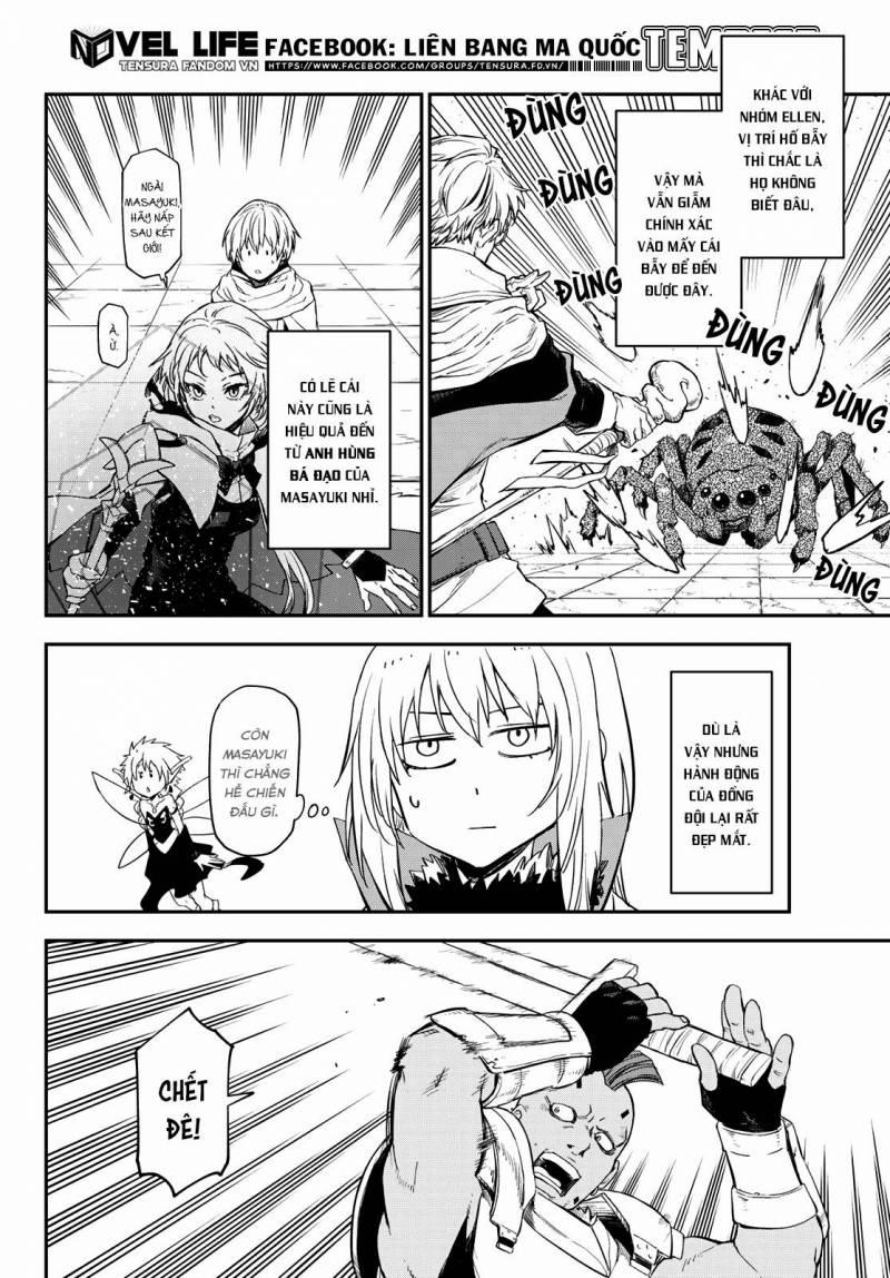 Tensei Shitara Slime Datta Ken 117 trang 15