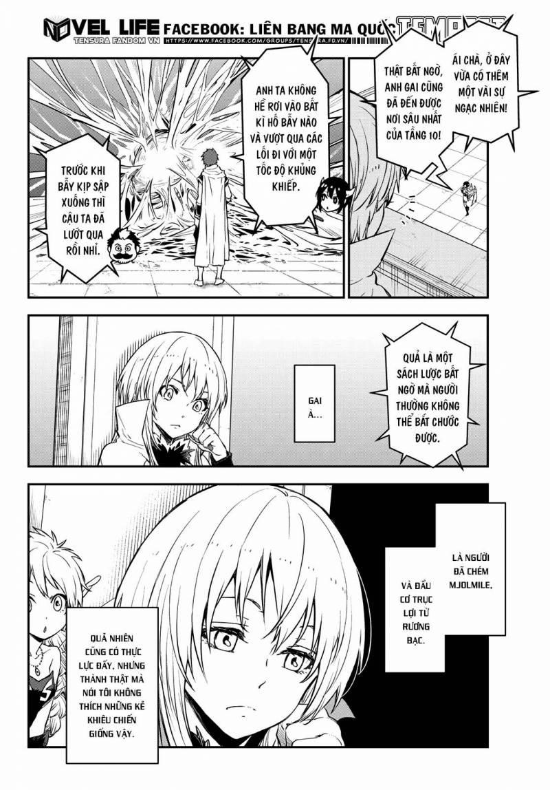 Tensei Shitara Slime Datta Ken 117 trang 17