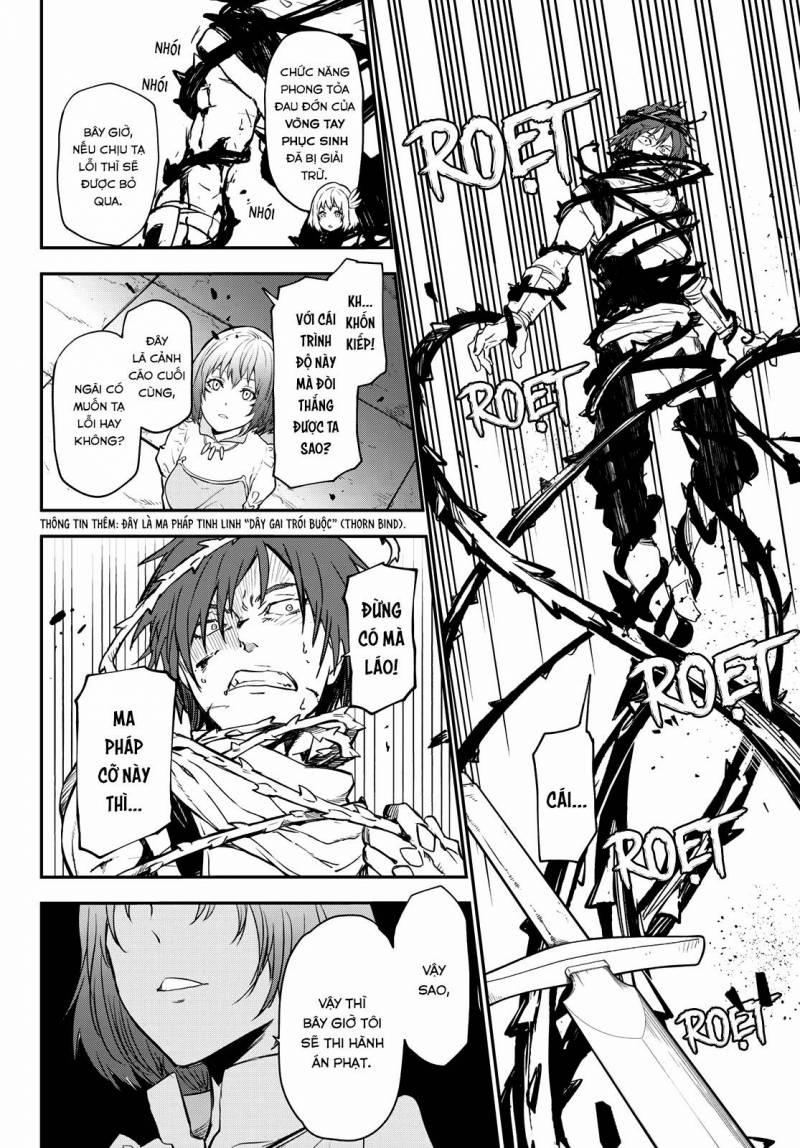 Tensei Shitara Slime Datta Ken 117 trang 21