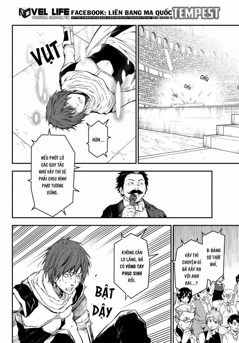 Tensei Shitara Slime Datta Ken 117 trang 23