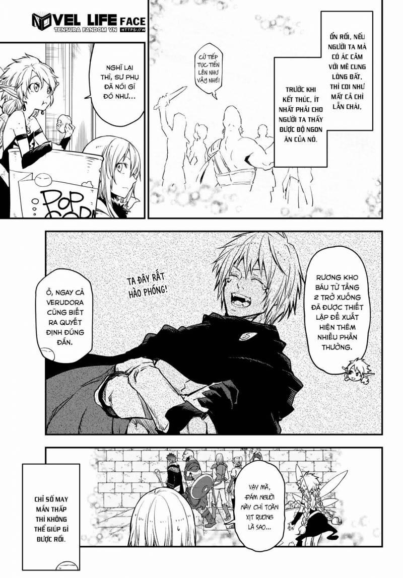 Tensei Shitara Slime Datta Ken 117 trang 3