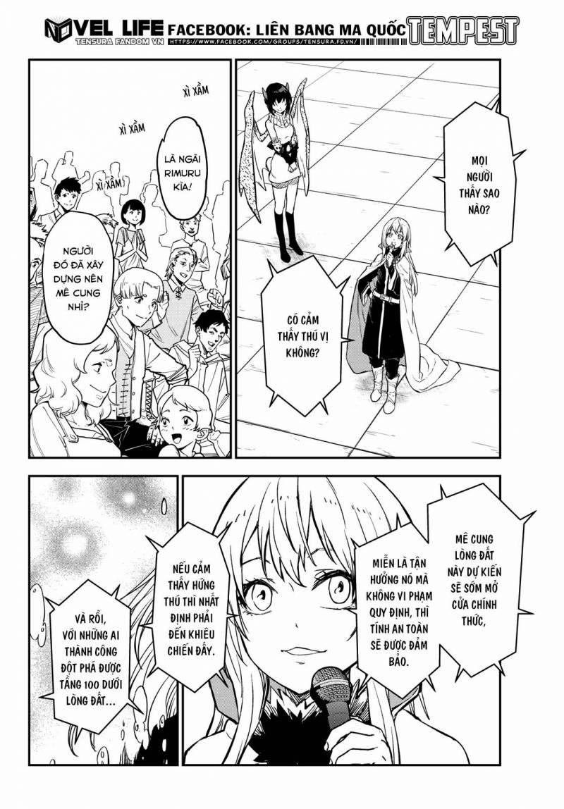 Tensei Shitara Slime Datta Ken 117 trang 31