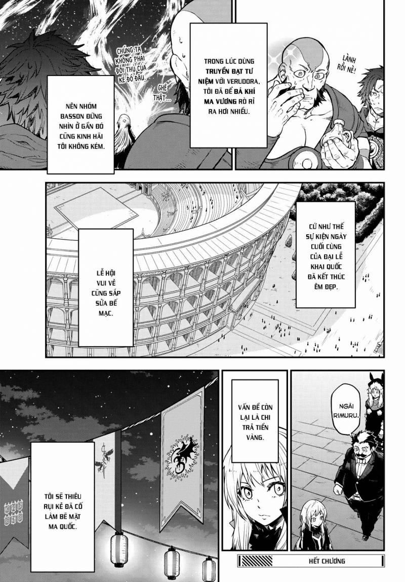 Tensei Shitara Slime Datta Ken 117 trang 34