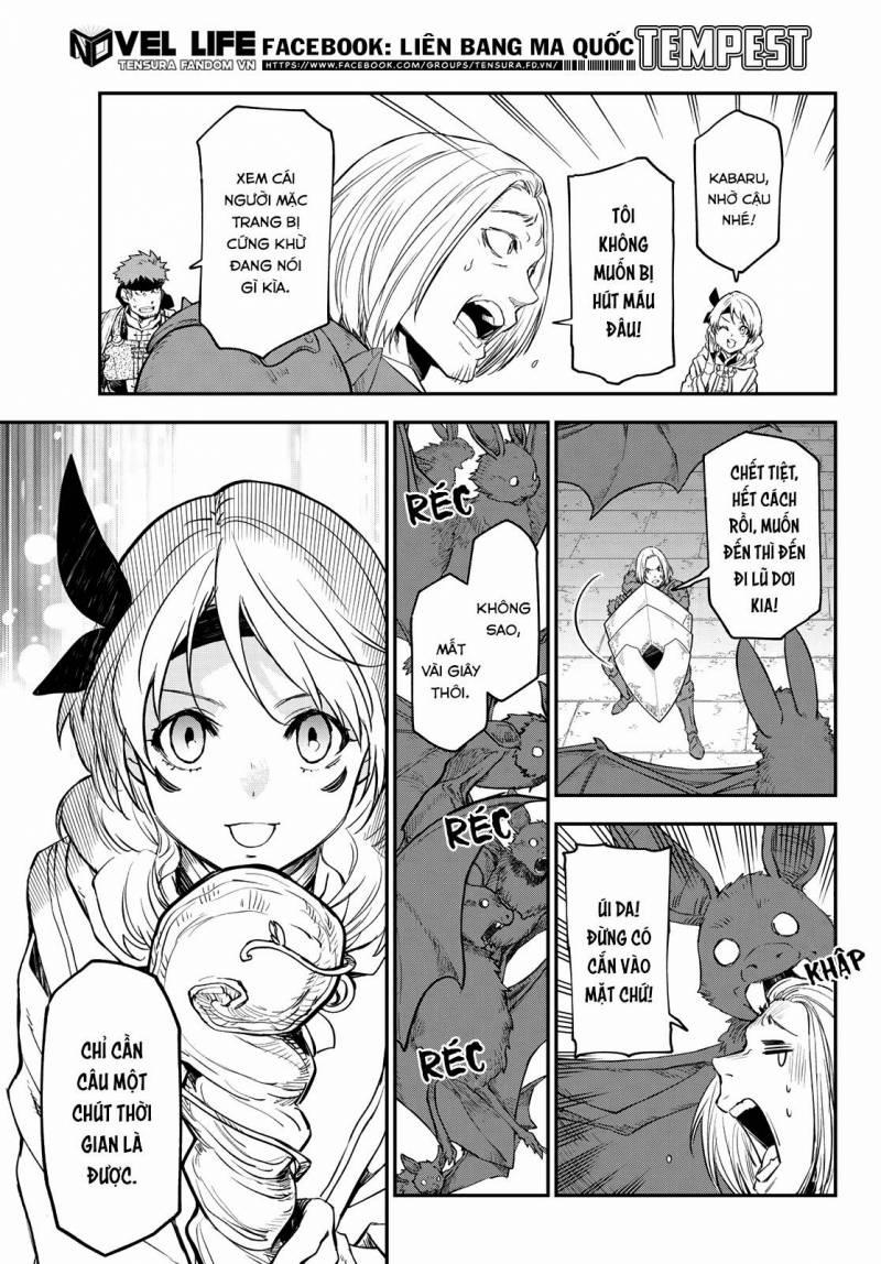 Tensei Shitara Slime Datta Ken 117 trang 9