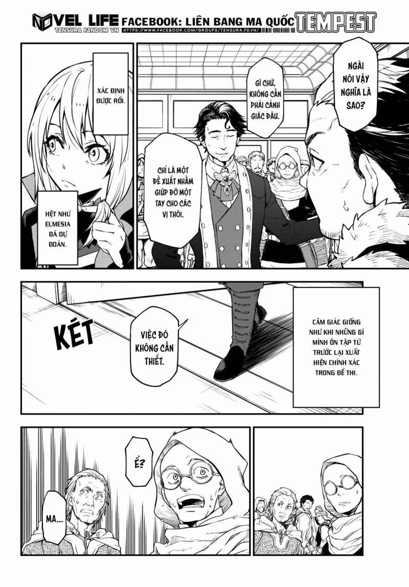 Tensei Shitara Slime Datta Ken 118 trang 15