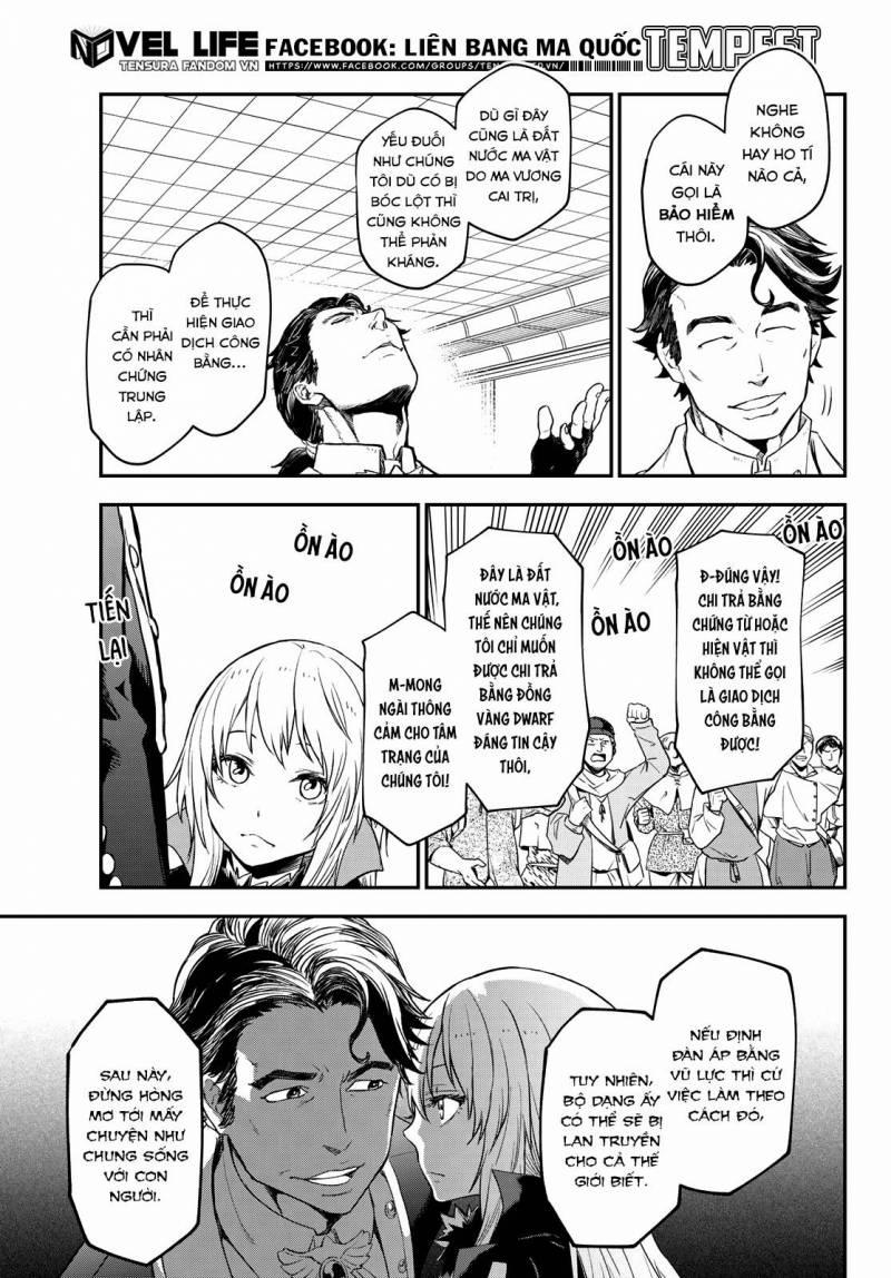 Tensei Shitara Slime Datta Ken 118 trang 20