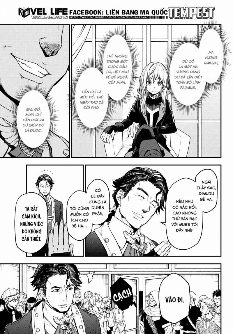 Tensei Shitara Slime Datta Ken 118 trang 22