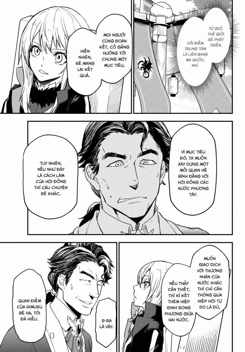 Tensei Shitara Slime Datta Ken 118 trang 30