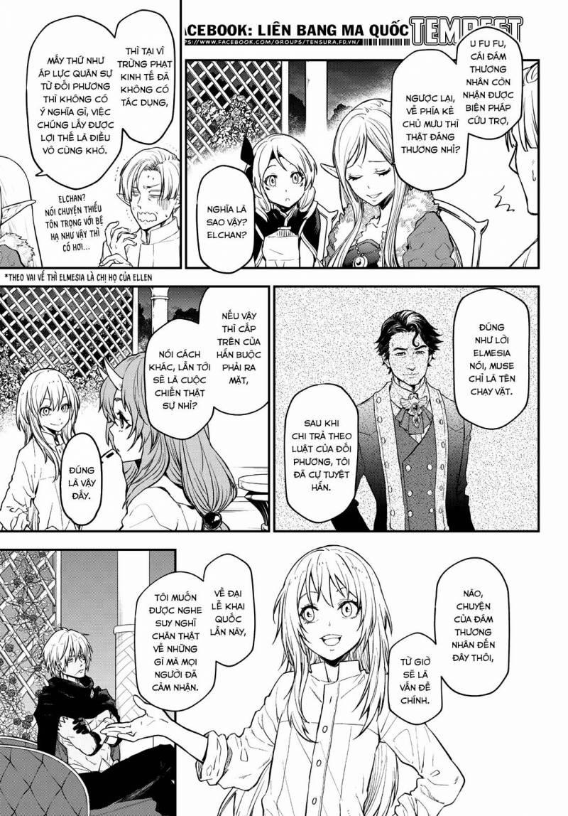 Tensei Shitara Slime Datta Ken 118 trang 42