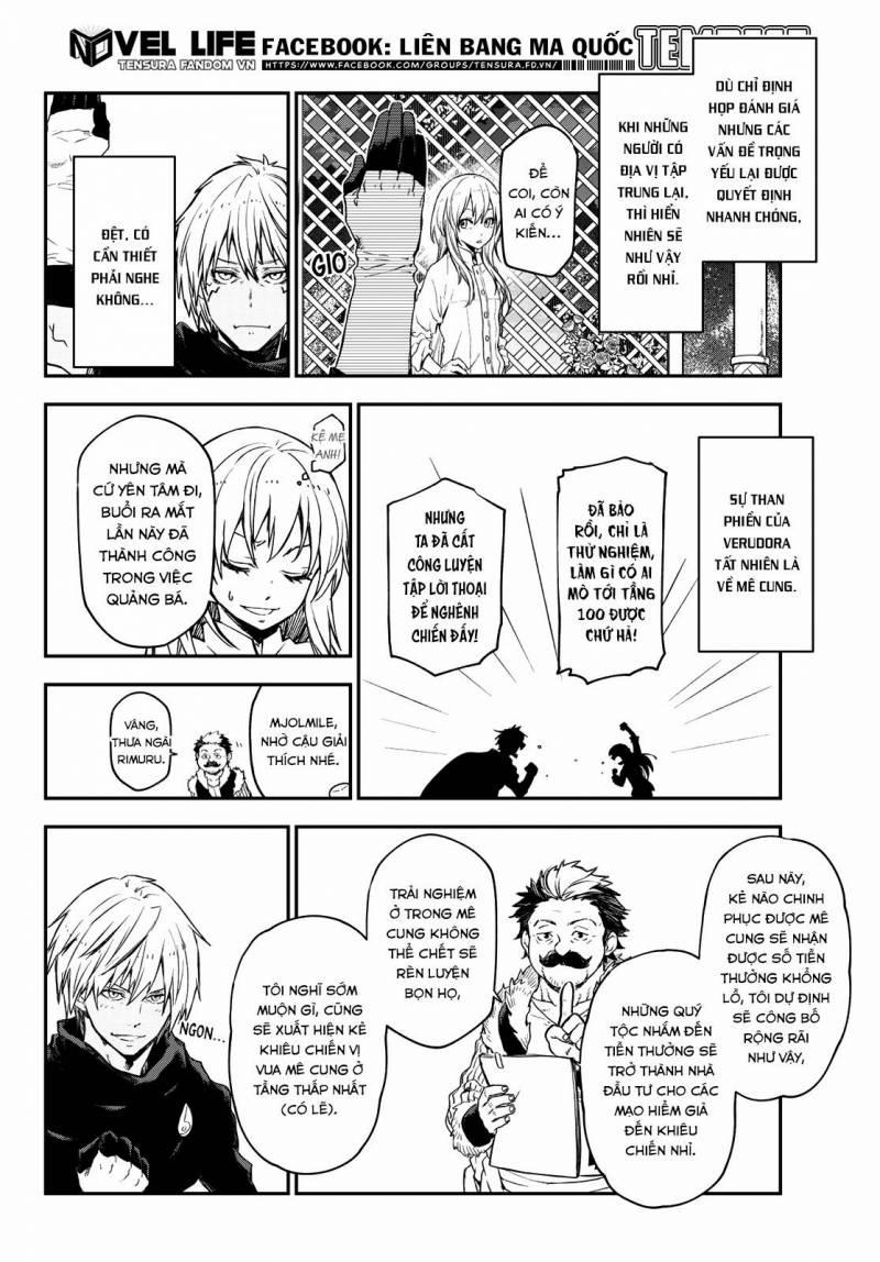 Tensei Shitara Slime Datta Ken 118 trang 47