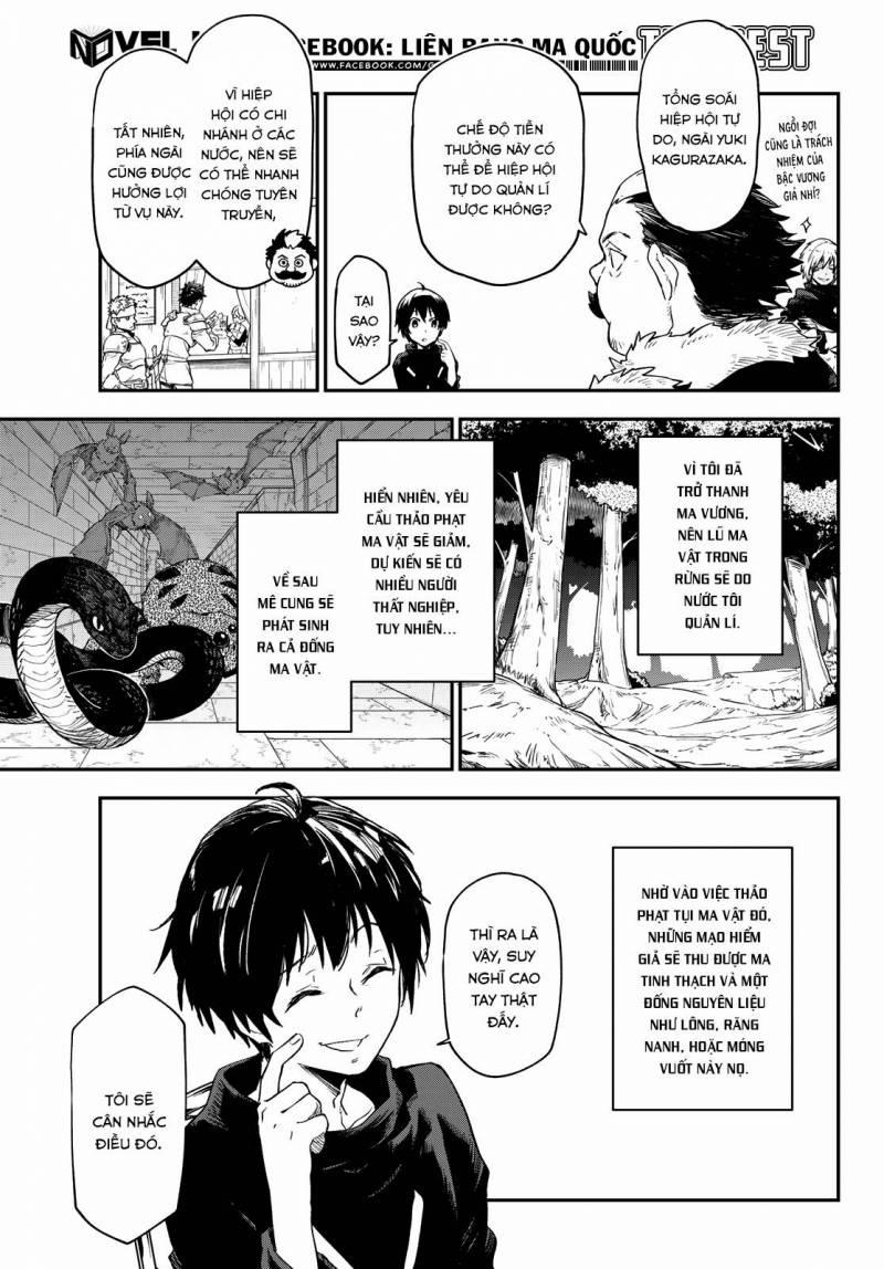 Tensei Shitara Slime Datta Ken 118 trang 48