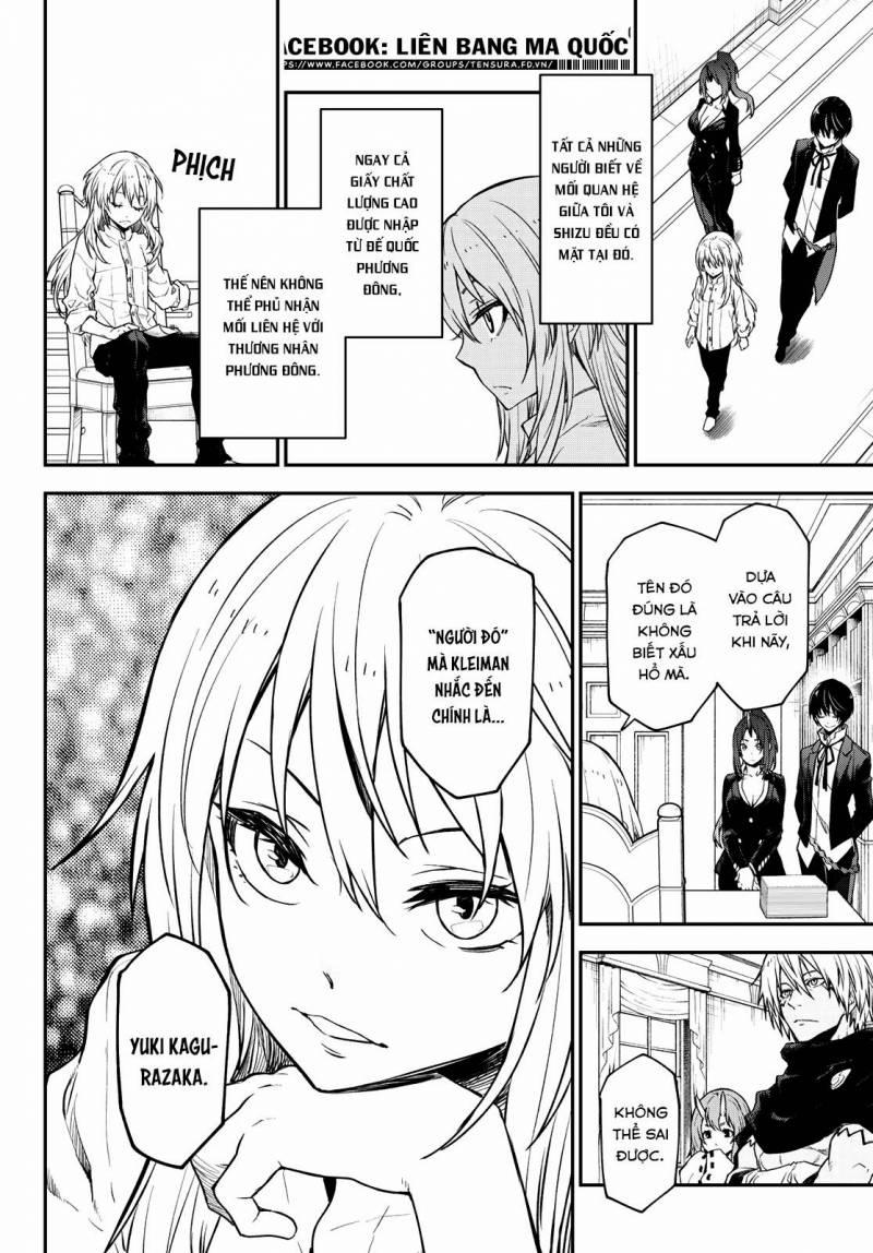 Tensei Shitara Slime Datta Ken 118 trang 55