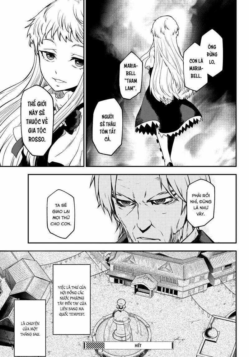 Tensei Shitara Slime Datta Ken 118 trang 58