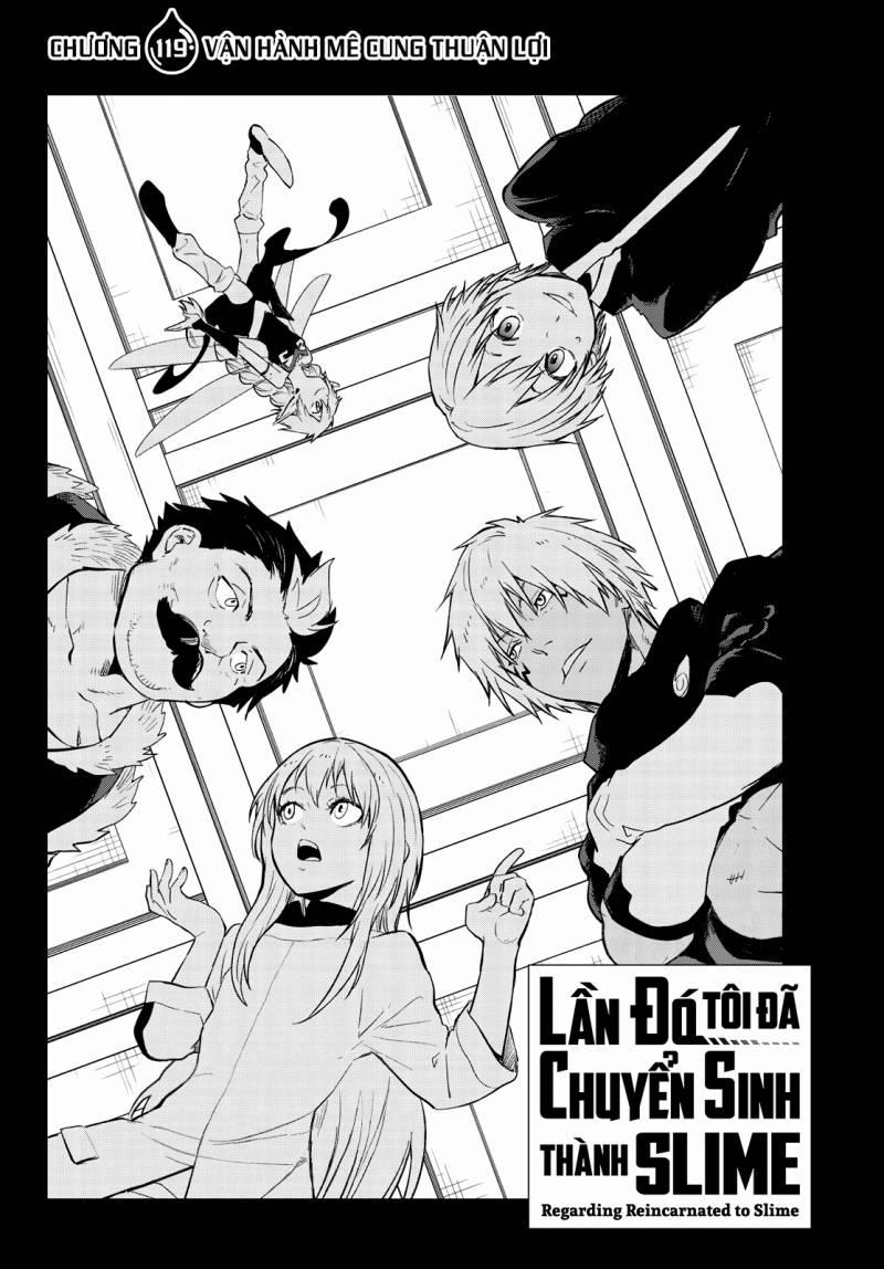 Tensei Shitara Slime Datta Ken 119 trang 15