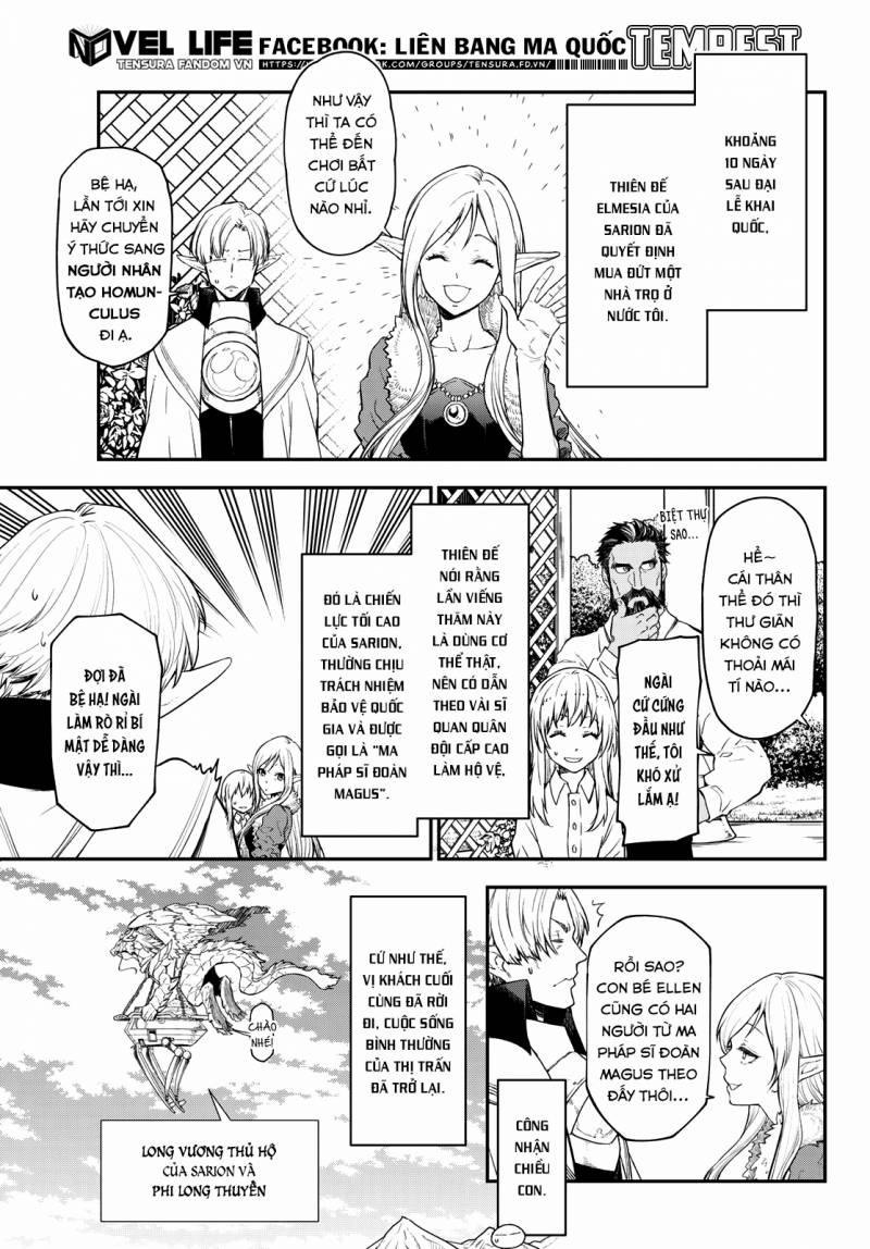 Tensei Shitara Slime Datta Ken 119 trang 16