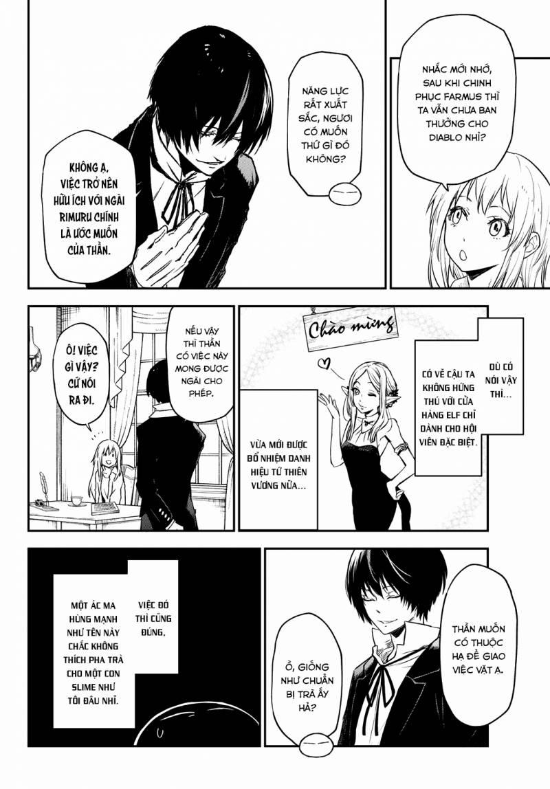 Tensei Shitara Slime Datta Ken 119 trang 27