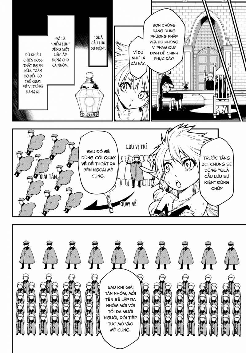 Tensei Shitara Slime Datta Ken 119 trang 33