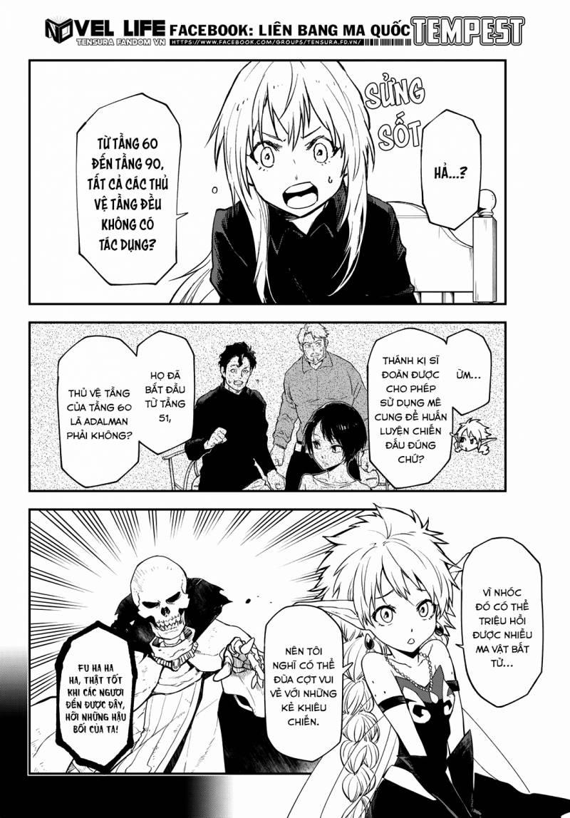 Tensei Shitara Slime Datta Ken 119 trang 37