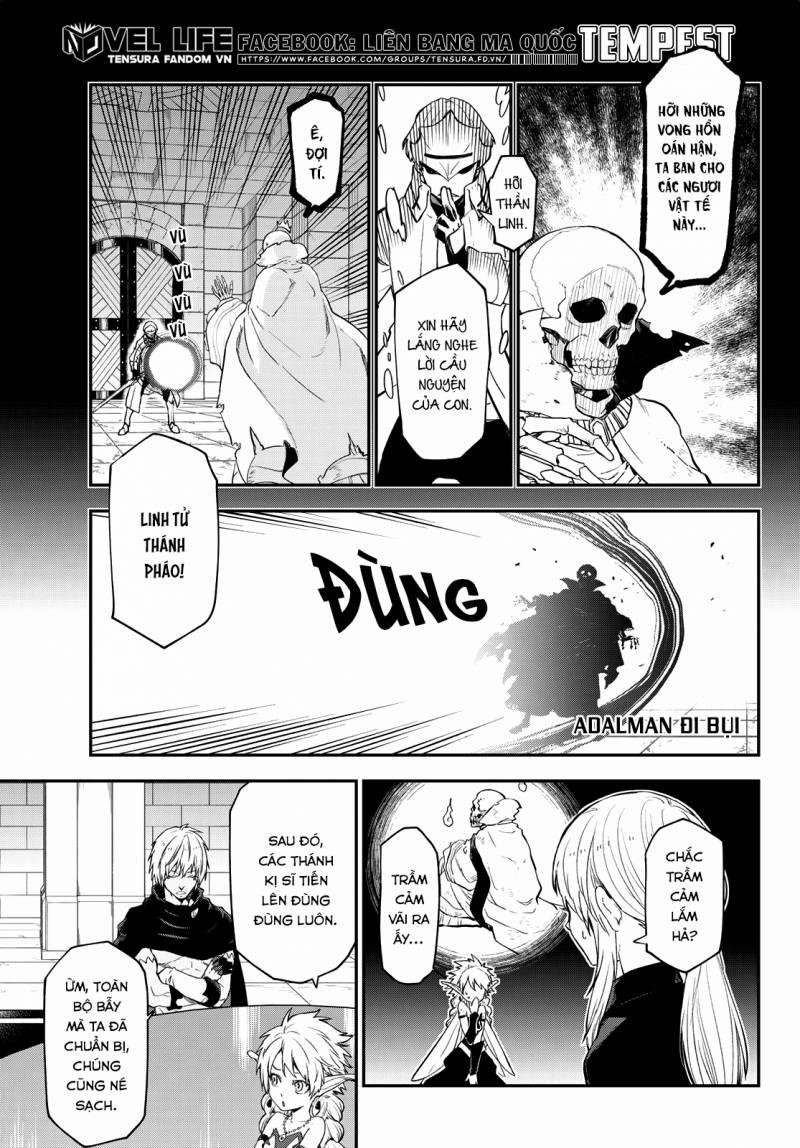 Tensei Shitara Slime Datta Ken 119 trang 38