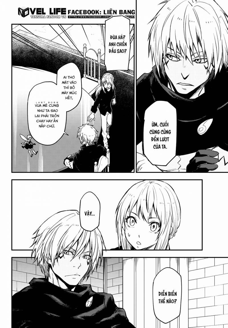 Tensei Shitara Slime Datta Ken 119 trang 43