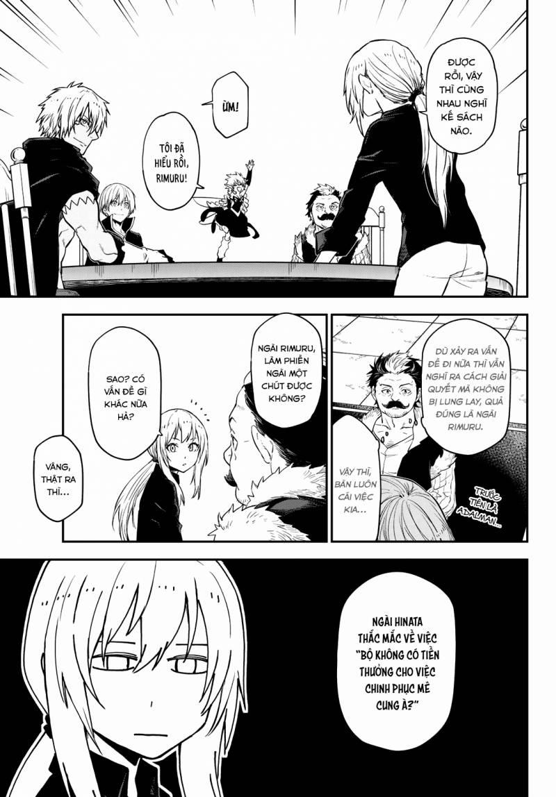 Tensei Shitara Slime Datta Ken 119 trang 50