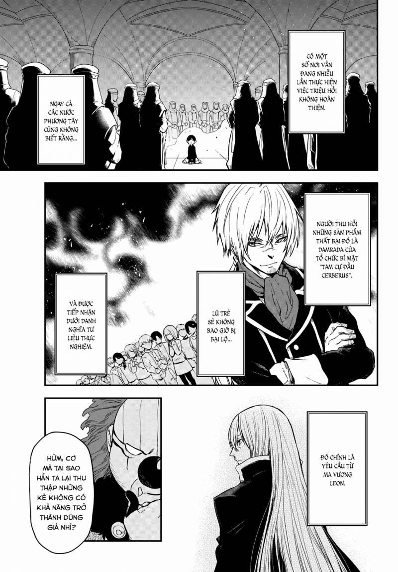 Tensei Shitara Slime Datta Ken 119 trang 8