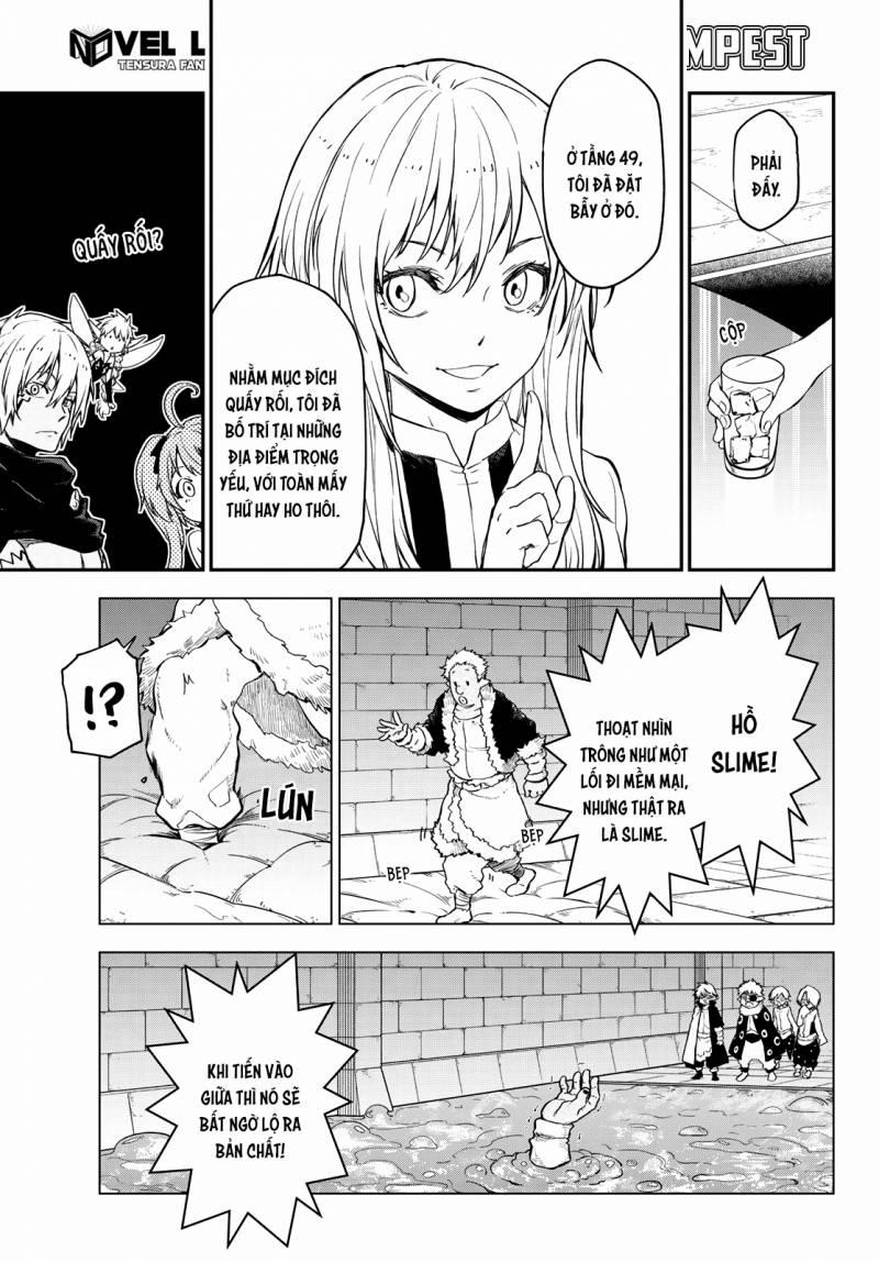 Tensei Shitara Slime Datta Ken 120 trang 11