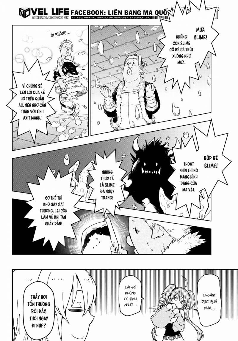 Tensei Shitara Slime Datta Ken 120 trang 12