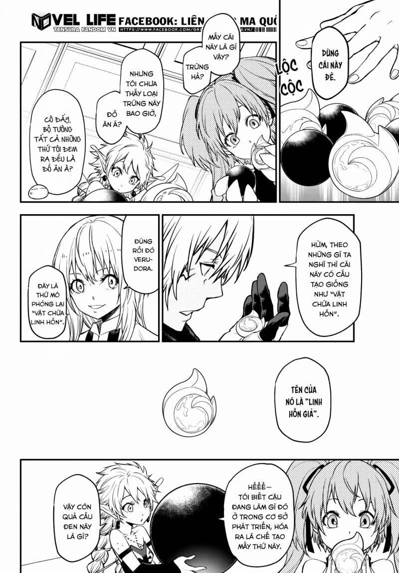 Tensei Shitara Slime Datta Ken 120 trang 14