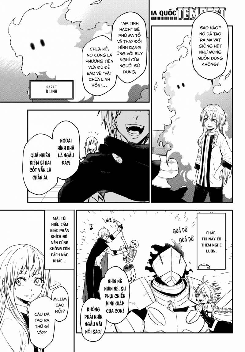 Tensei Shitara Slime Datta Ken 120 trang 17