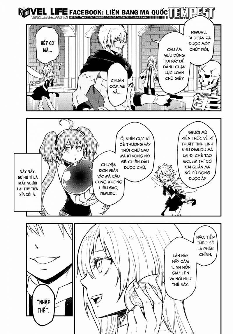 Tensei Shitara Slime Datta Ken 120 trang 19