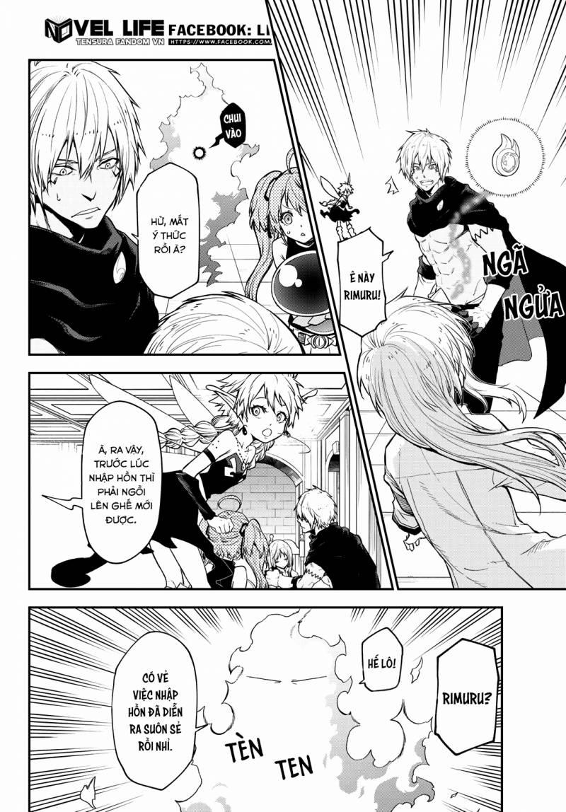 Tensei Shitara Slime Datta Ken 120 trang 20