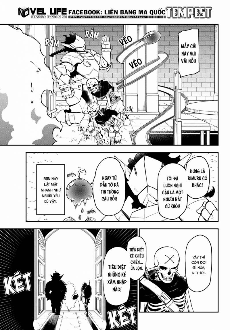 Tensei Shitara Slime Datta Ken 120 trang 23