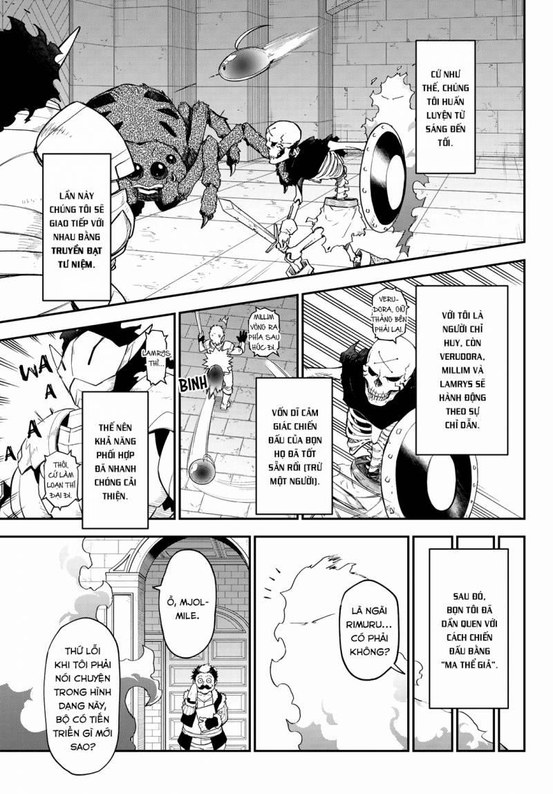 Tensei Shitara Slime Datta Ken 120 trang 27