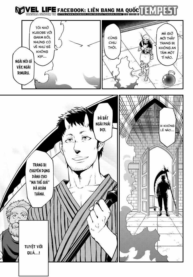 Tensei Shitara Slime Datta Ken 120 trang 29