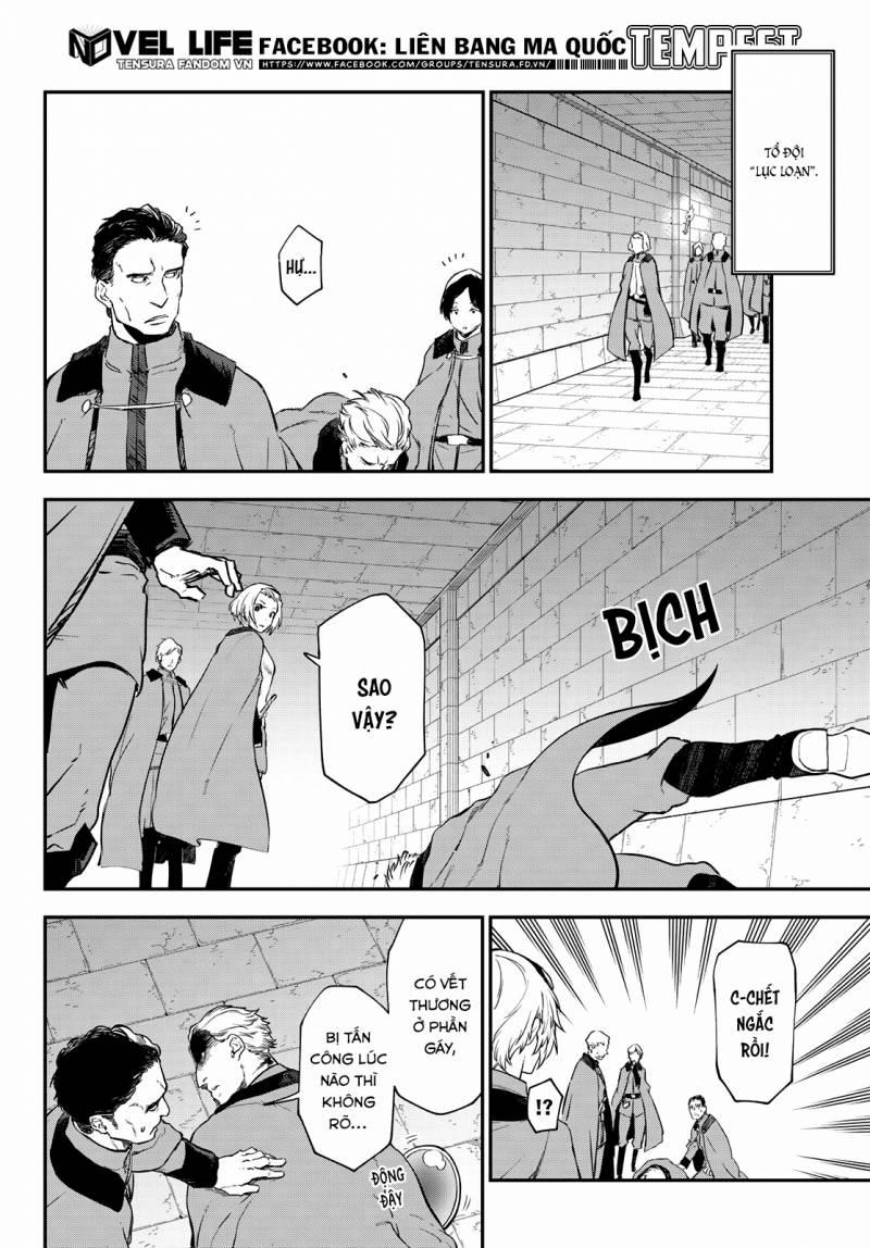 Tensei Shitara Slime Datta Ken 120 trang 31